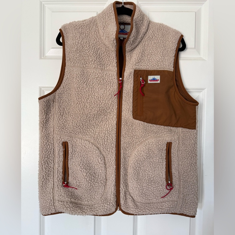 Penfield X Madewell Vest